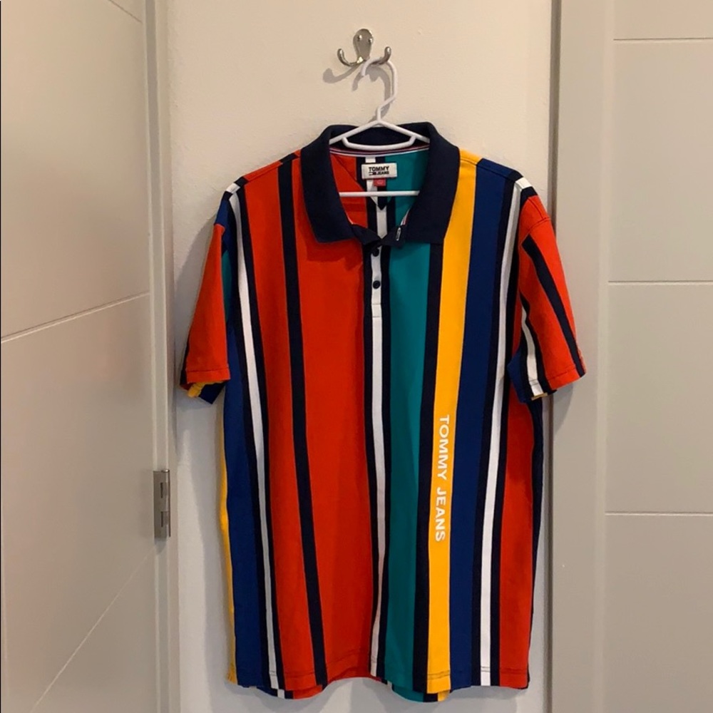 Tommy Jeans Men Shirt